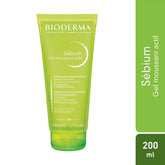 Bioderma Sebium Mousant Actif Gel 200ml